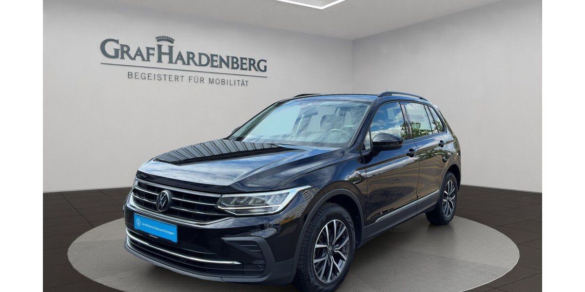 VW Tiguan 51.600 km 24.210 &euro; Konstanz 78467