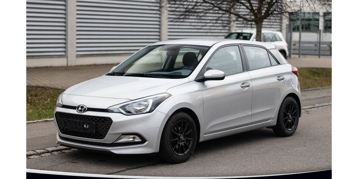 Hyundai i20 64.800 km 8.999 &euro; Baienfurt 88255