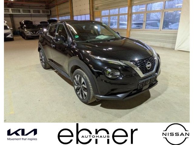 Nissan Juke 17.900 km 17.790 &euro; Baienfurt 88255