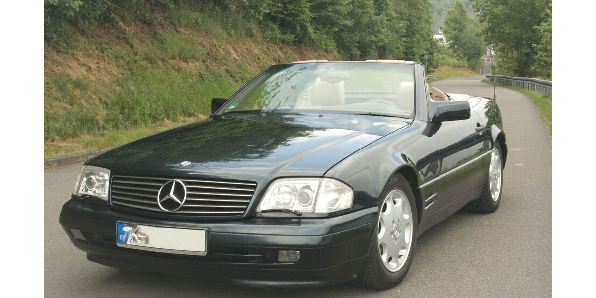 Mercedes-Benz SL 280 220.000 km 14.850 &euro; Friedrichshafen 88045