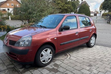 Renault Clio 143.000 km 1.950 &euro; Wasserburg 88142
