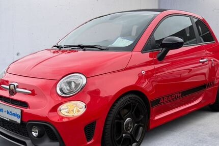 Fiat 500 38.600 km 17.990 &euro; Konstanz 78467