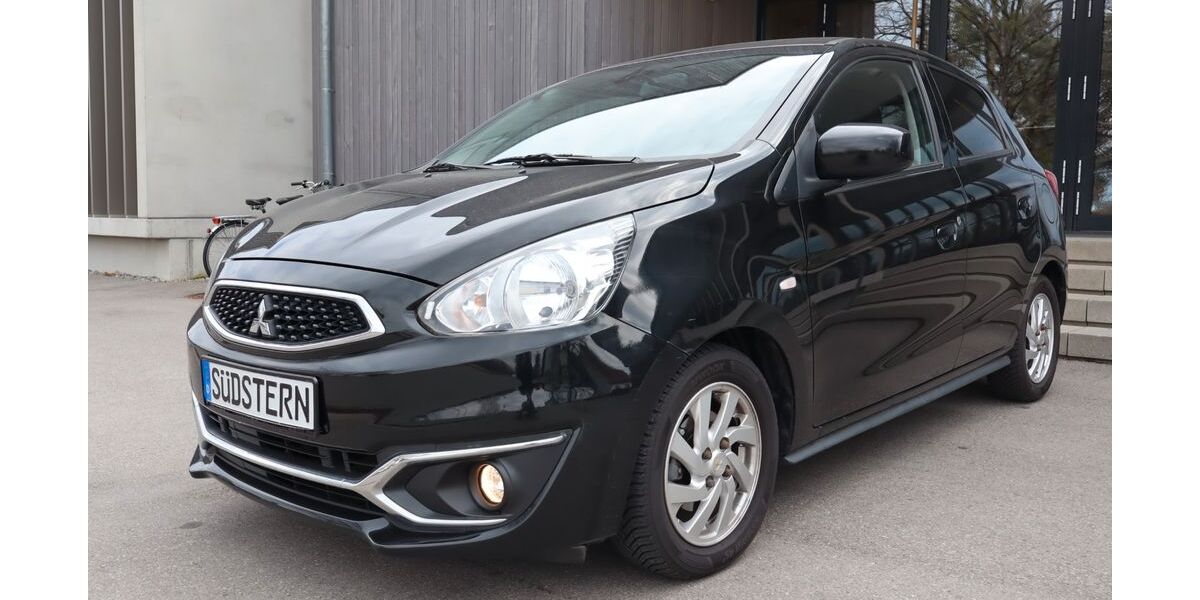 Mitsubishi Space Star 85.000 km 4.990 &euro; Eriskirch 88097