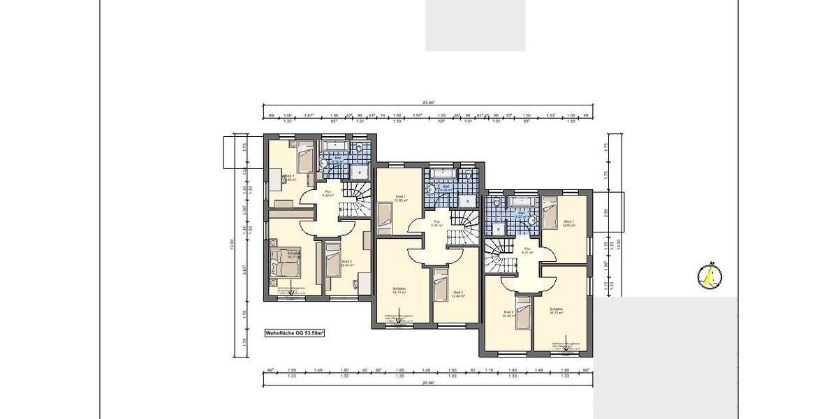 Reihenhaus Salem - 625.000&euro; | Angebot:26870766