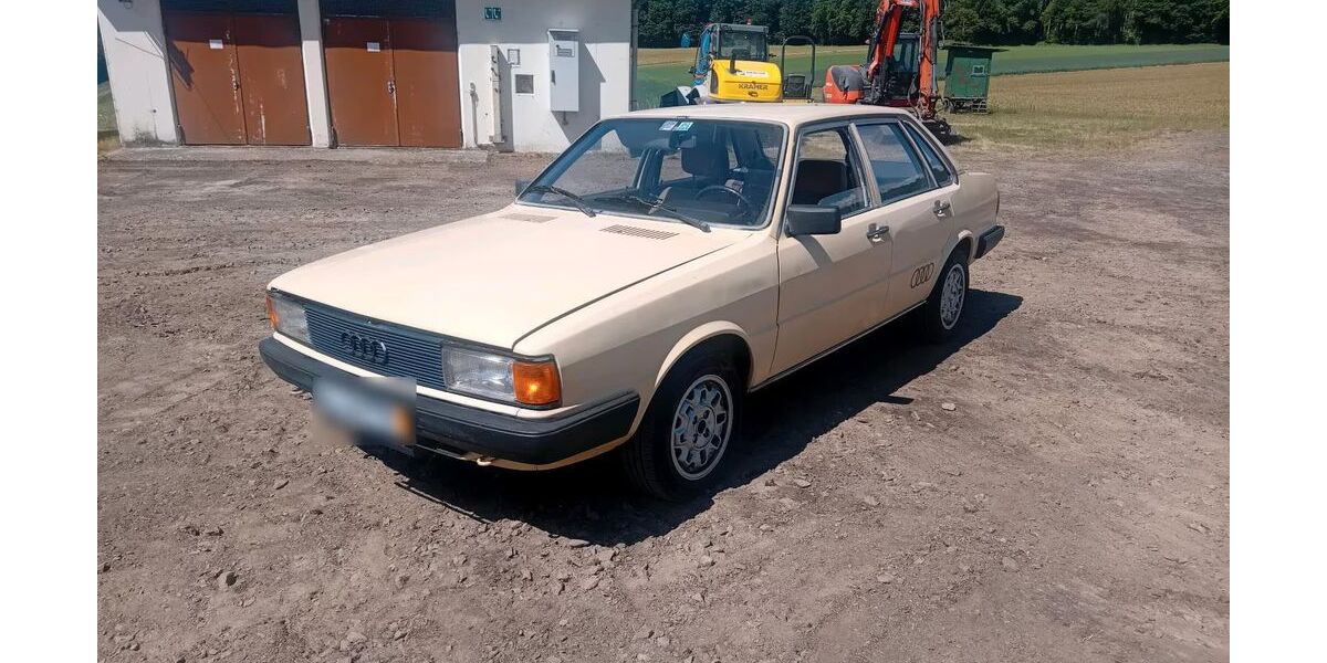 Audi 80 123.456 km 2.080 &euro; Überlingen 88662