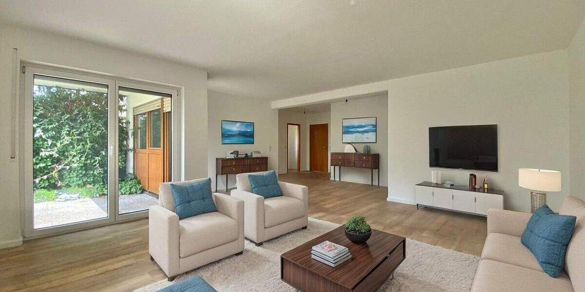 Etagenwohnung Daisendorf - 3 Zimmer, 81 m&sup2;, 309.000&euro; | Angebot:25732880