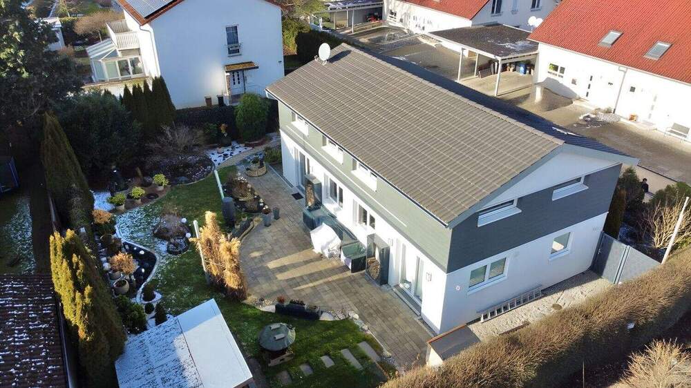 Einfamilienhaus Überlingen / Ernatsreute Lippertsreute - 5 Zimmer, 156 m&sup2;, 795.000&euro; | Angebot:25677636