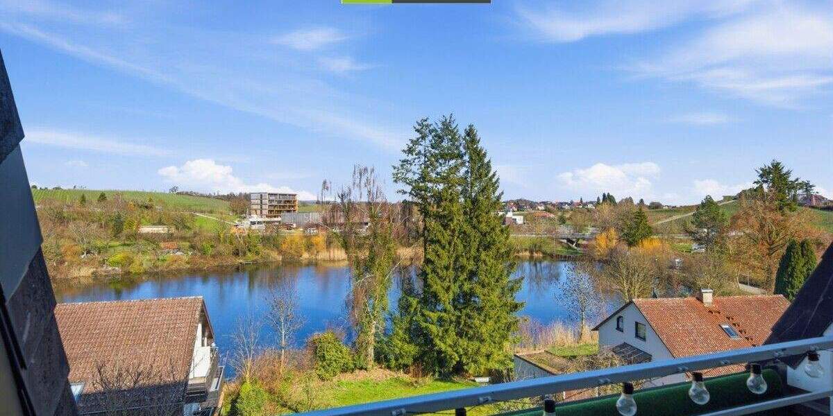 Etagenwohnung Meersburg - 2 Zimmer, 43 m&sup2;, 212.000&euro; | Angebot:25776478