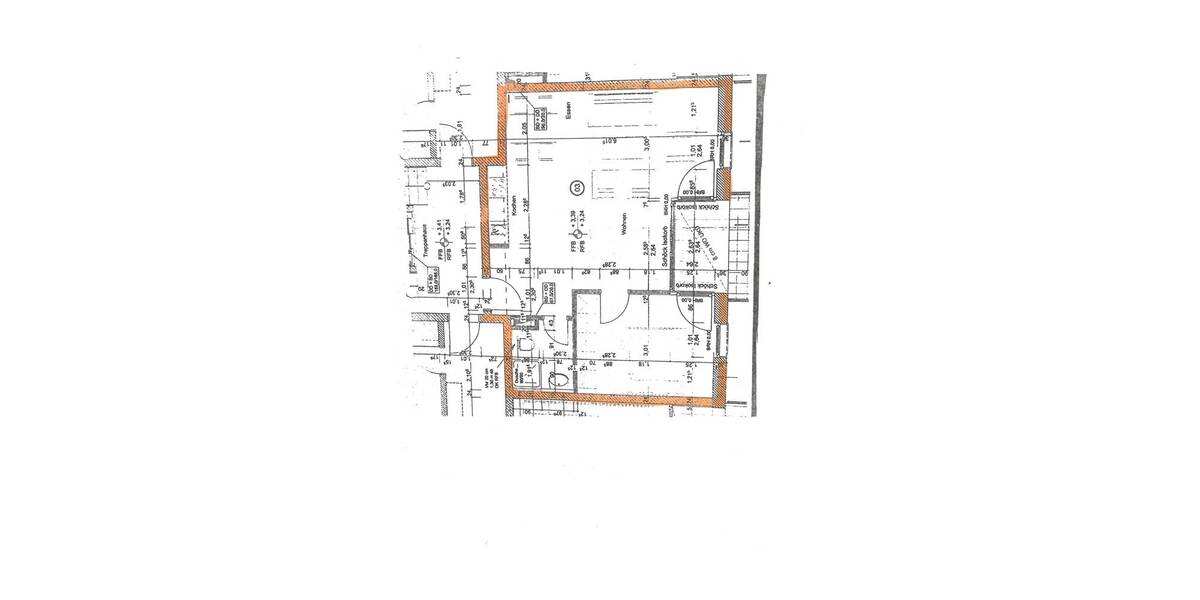 Etagenwohnung Langenargen - 2 Zimmer, 54 m&sup2;, 970&euro; | Angebot:26016002