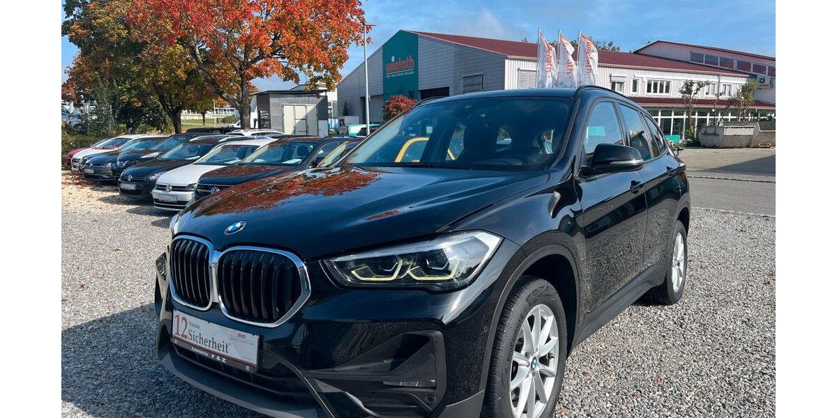 BMW X1 146.208 km 19.399 &euro; Oberteuringen 88094