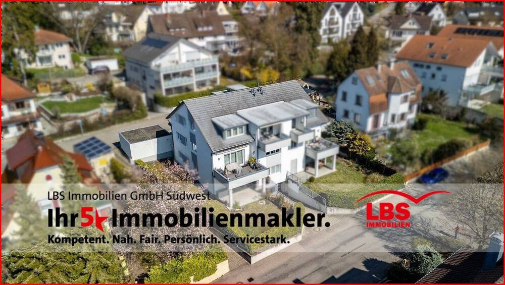 Etagenwohnung Überlingen - 3 Zimmer, 105 m&sup2;, 695.000&euro; | Angebot:26015553
