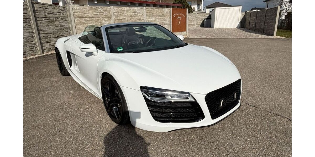 Audi R8 47.199 km 94.880 &euro; Oberteuringen 88094