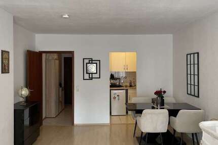 Wohnung Konstanz Konstanz-Fürstenberg - 1 Zimmer, 46 m&sup2;, 890&euro; | Angebot:26002726