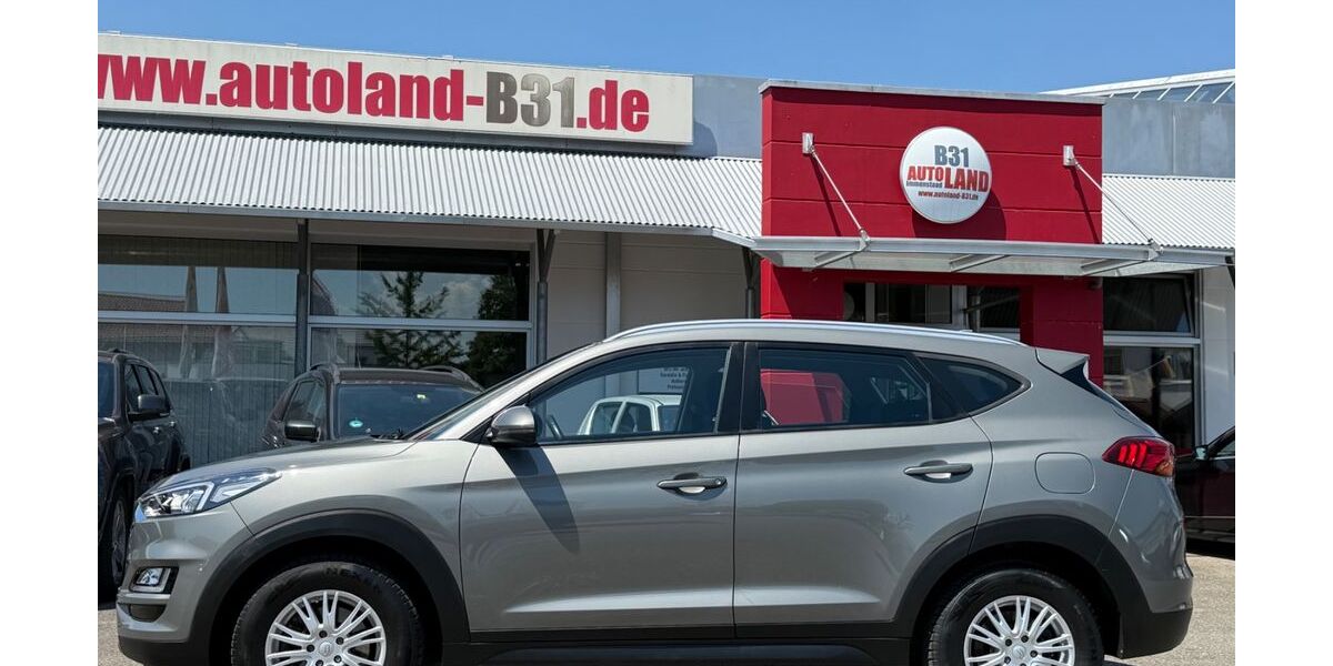 Hyundai TUCSON 39.990 km 19.989 &euro; Immenstaad 88090