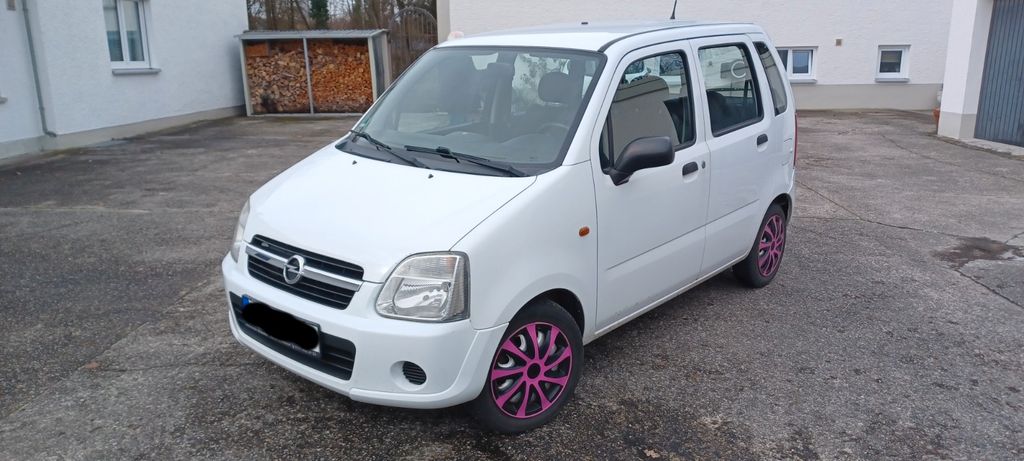 Opel Agila 115.000 km 2.450 &euro; Ravensburg, Württemberg 88212