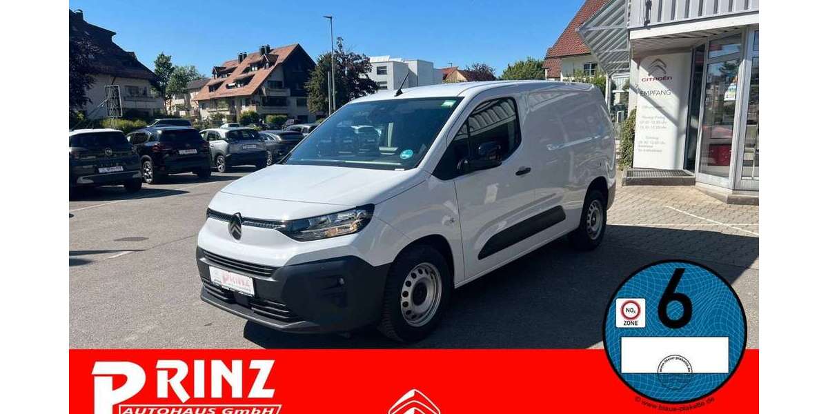 Citroen Berlingo 23.600 km 19.750 &euro; Wangen 88239