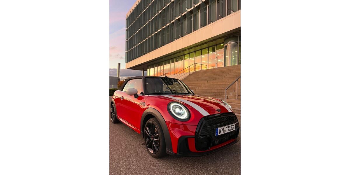 Mini John Cooper Works Cabrio 27.999 km 27.999 &euro; Konstanz 78464