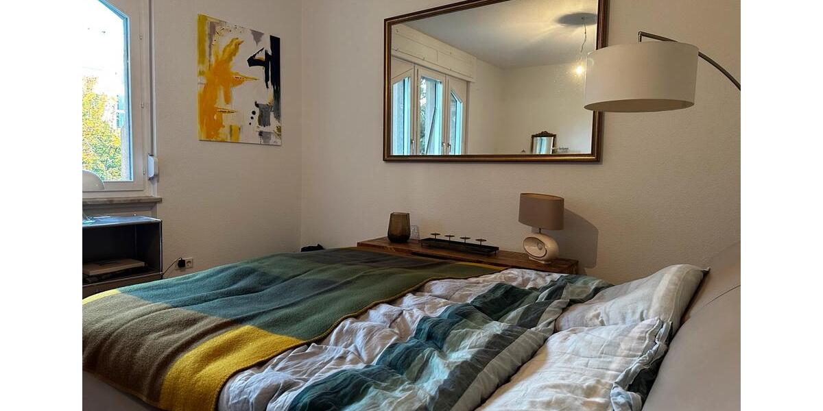 Etagenwohnung Konstanz Allmannsdorf - 3 Zimmer, 90 m&sup2;, 800&euro; | Angebot:25746043