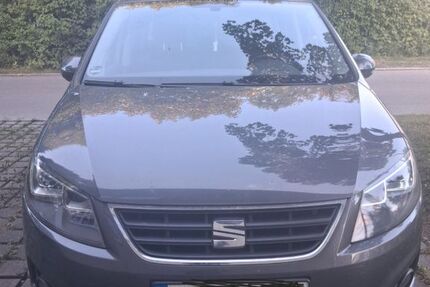 Seat Alhambra 157.000 km 12.300 &euro; Horgenzell 88263
