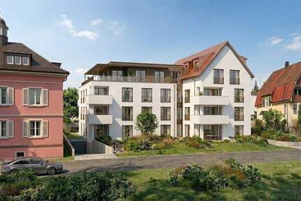 Wohnung Wangen im Allgäu Wangen - 4 Zimmer, 142 m&sup2;, 870.855&euro; | Angebot:26043911