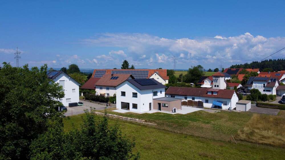 Einfamilienhaus Ravensburg - 5.5 Zimmer, 166 m&sup2;, 1.095.000&euro; | Angebot:27006877