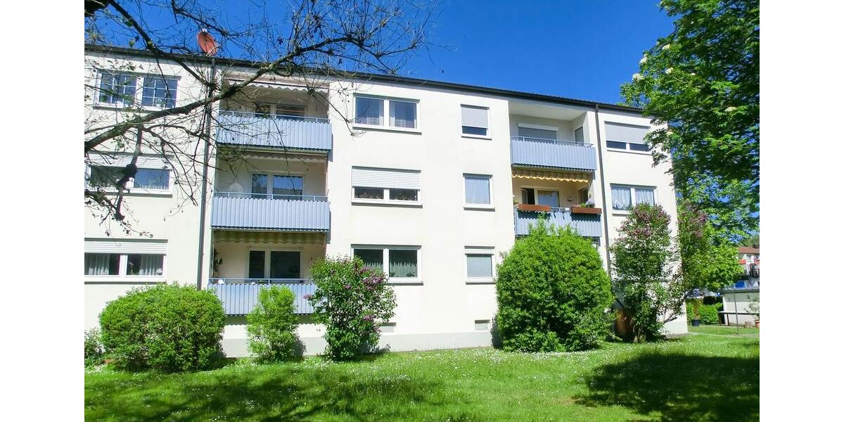 Etagenwohnung Friedrichshafen - 3 Zimmer, 80 m&sup2;, 1.075&euro; | Angebot:25645774
