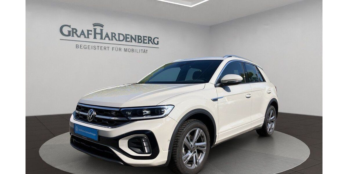 VW T-Roc 32.300 km 20.910 &euro; Konstanz 78467