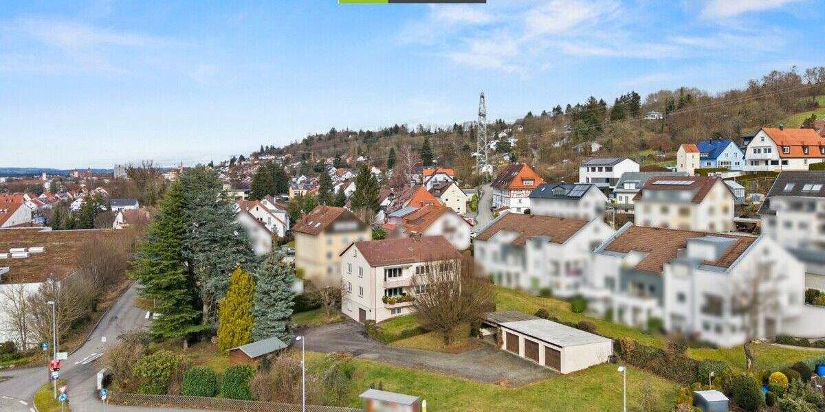 Mehrfamilienhaus, Wohnhaus Ravensburg Südstadt - 8 Zimmer, 200 m&sup2;, 1.500.000&euro; | Angebot:25693579