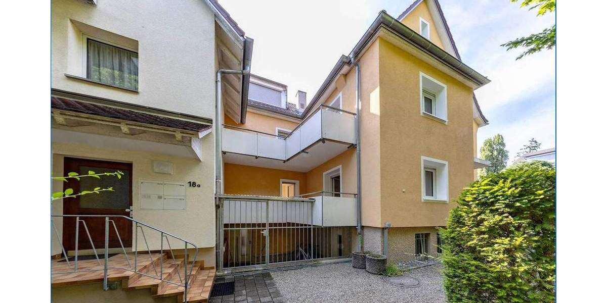 Etagenwohnung Überlingen am See Überlingen - 2 Zimmer, 61 m&sup2;, 278.000&euro; | Angebot:25709230