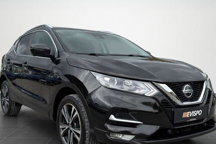 Nissan Qashqai 89.244 km 14.880 &euro; Oberteuringen 88094