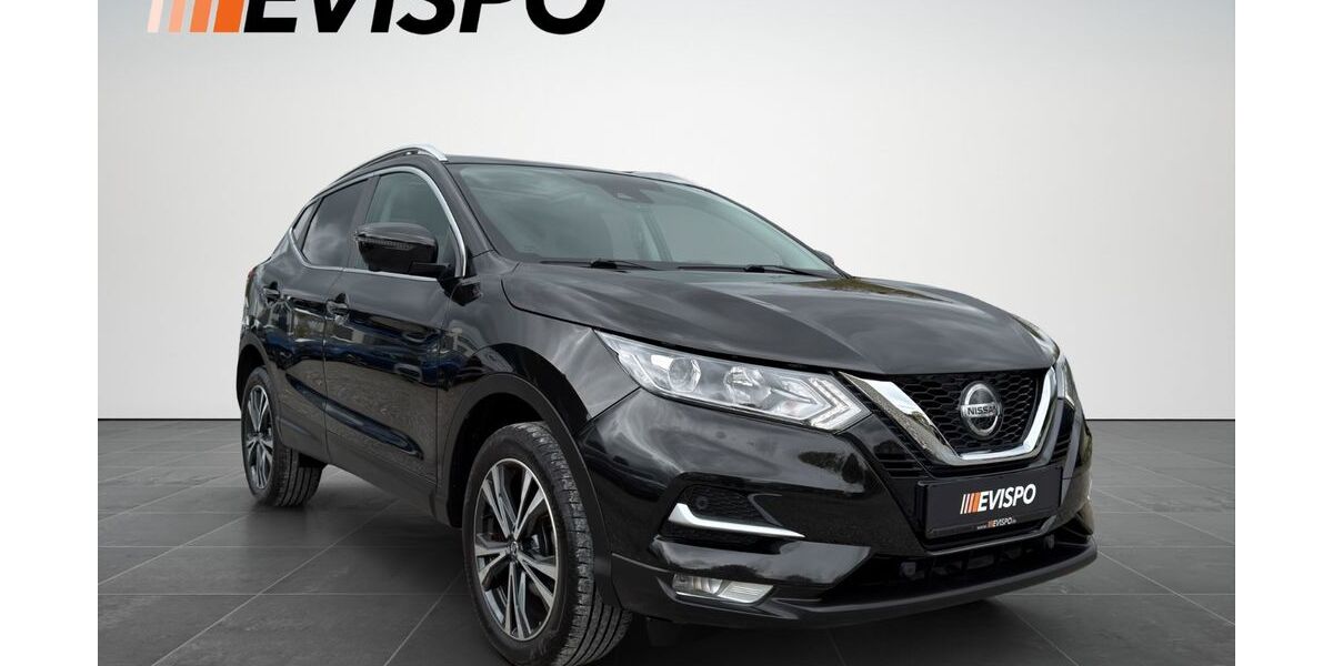 Nissan Qashqai 89.244 km 14.880 &euro; Oberteuringen 88094