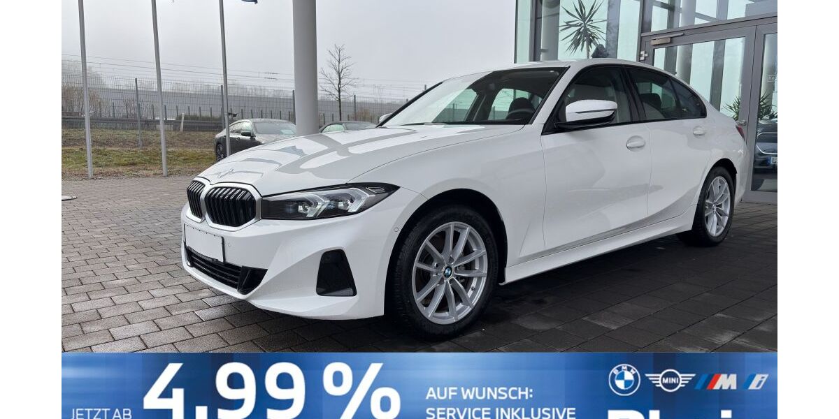 BMW 318 7.976 km 32.720 &euro; Friedrichshafen 88046