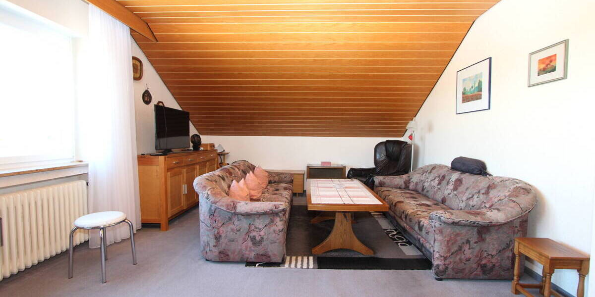 Etagenwohnung Friedrichshafen Allmannsweiler - 3 Zimmer, 79 m&sup2;, 220.000&euro; | Angebot:25699783