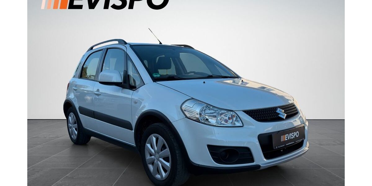 Suzuki SX4 73.000 km 6.880 &euro; Oberteuringen 88094