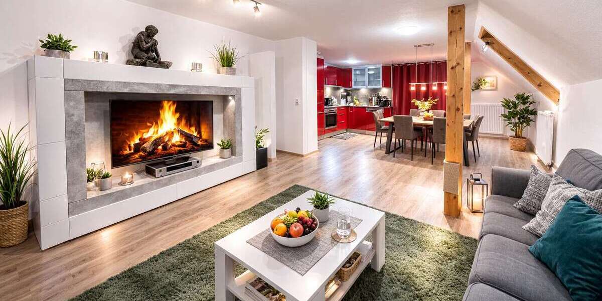 Etagenwohnung Hergatz - 3.5 Zimmer, 92 m&sup2;, 365.000&euro; | Angebot:25940293