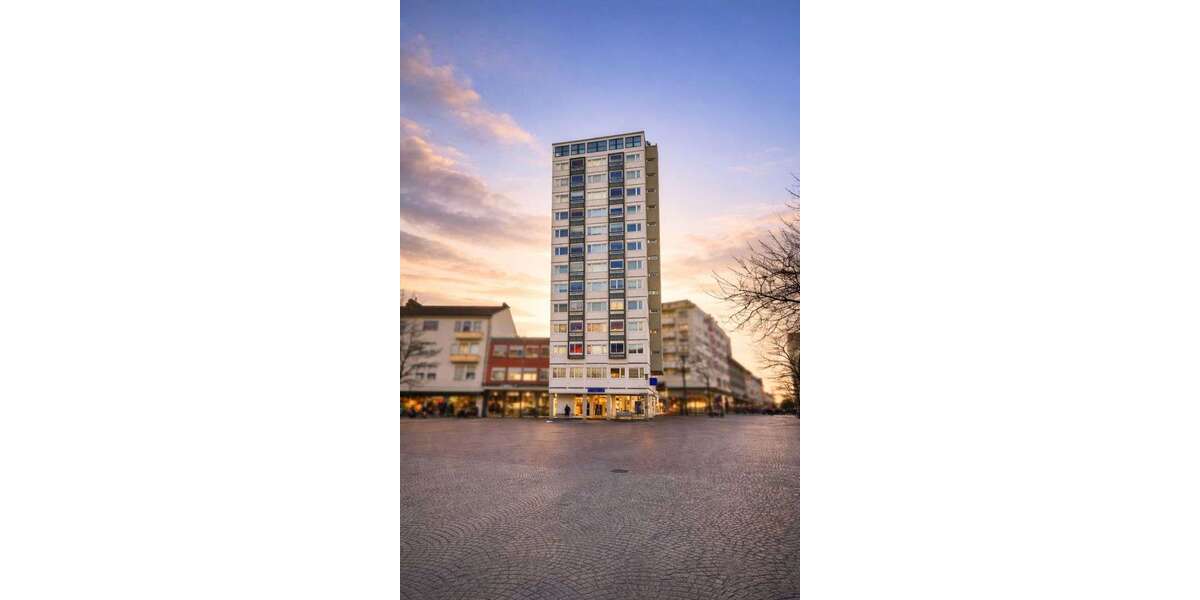 Etagenwohnung Friedrichshafen - 1 Zimmer, 30 m&sup2;, 149.000&euro; | Angebot:25634297