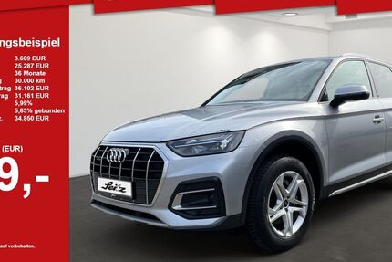 Audi Q5 53.315 km 33.850 &euro; Wangen im Allgäu 88239