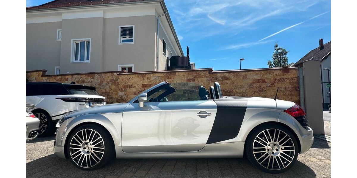 Audi TT 100.800 km 16.911 &euro; Weingarten 88250