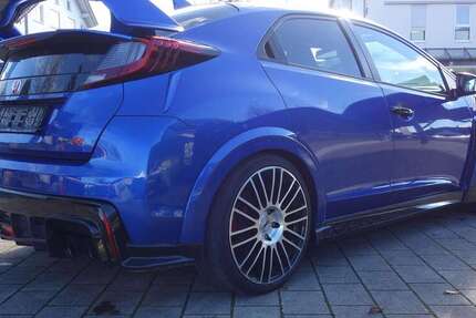 Honda Civic 54.000 km 27.790 &euro; Sigmarszell-Schlachters 88138