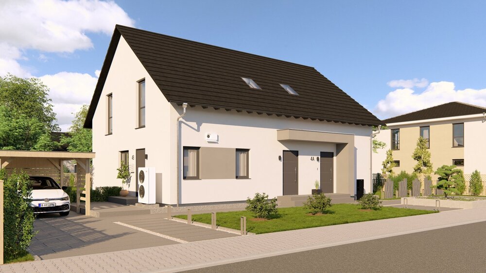 Vielfalt trifft Flexibilität - Ihr maßgeschneidertes Doppelhaus in Überlingen - Doppelhaushälfte Überlingen Baden Württemberg | Angebot:27333276