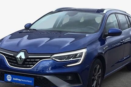 Renault Megane 98.280 km 18.990 &euro; Markdorf 88677