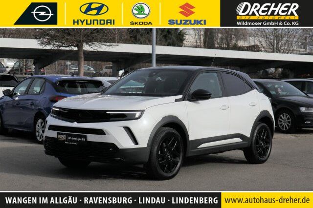 Opel Mokka 25.513 km 18.490 &euro; Wangen 88239