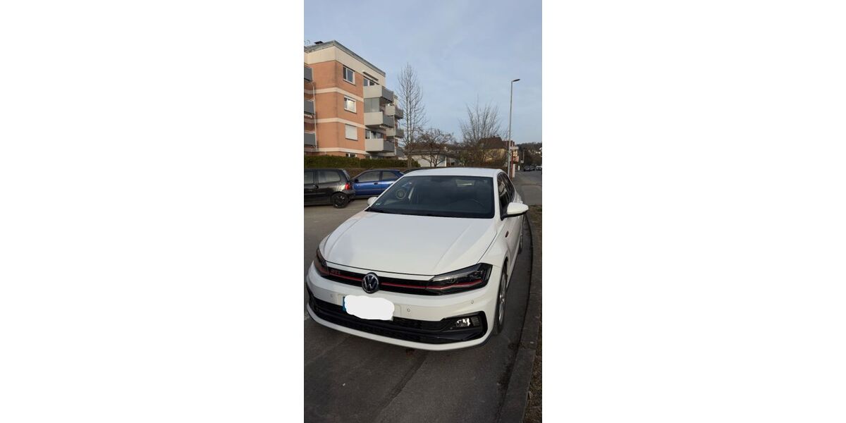 VW Polo 108.700 km 17.100 &euro; Weingarten 88250
