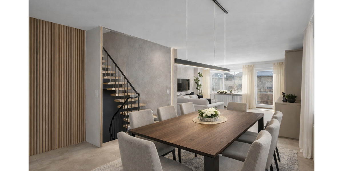 Reihenendhaus Konstanz Fürstenberg - 7 Zimmer, 190 m&sup2;, 939.000&euro; | Angebot:25749322