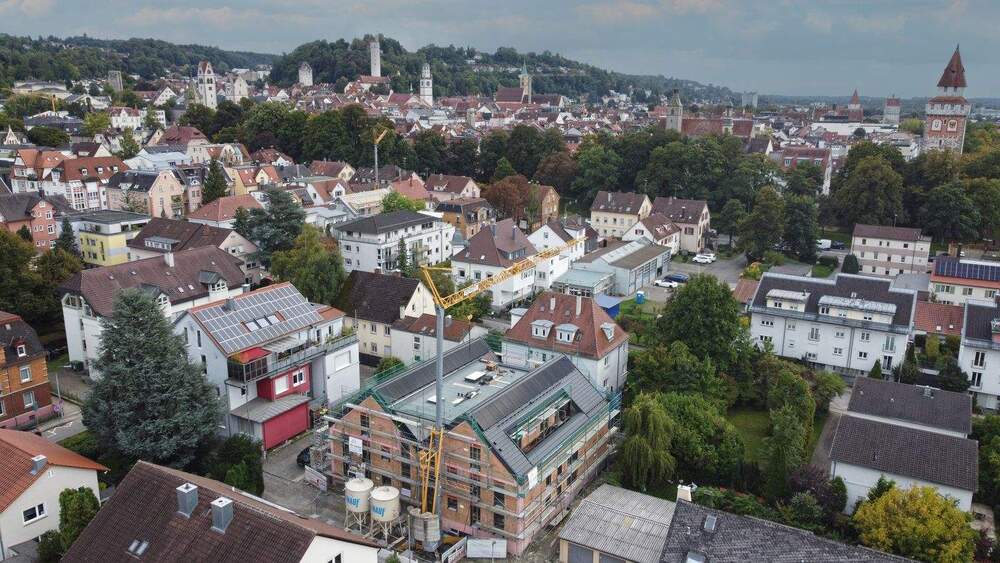 Etagenwohnung Ravensburg Innenstadt - 4 Zimmer, 114 m&sup2;, 895.000&euro; | Angebot:25665977