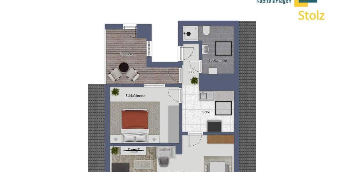 Mehrfamilienhaus, Wohnhaus Konstanz Dingelsdorf - 1.250.000&euro; | Angebot:25738208