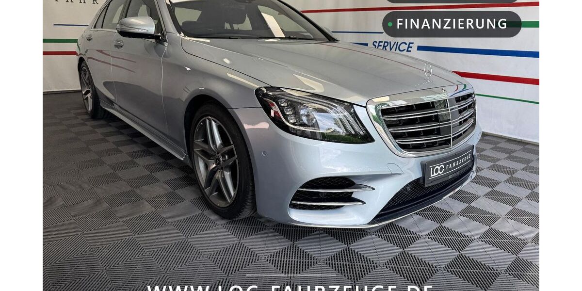 Mercedes-Benz S 560 120.750 km 43.900 &euro; Uhldingen 88690