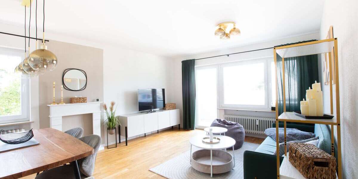 Etagenwohnung Weingarten - 3 Zimmer, 64 m&sup2;, 265.000&euro; | Angebot:26858058