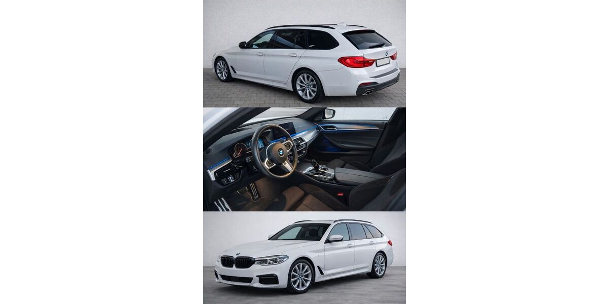 BMW 540 96.000 km 34.999 &euro; Wasserburg (Bodensee) 88142