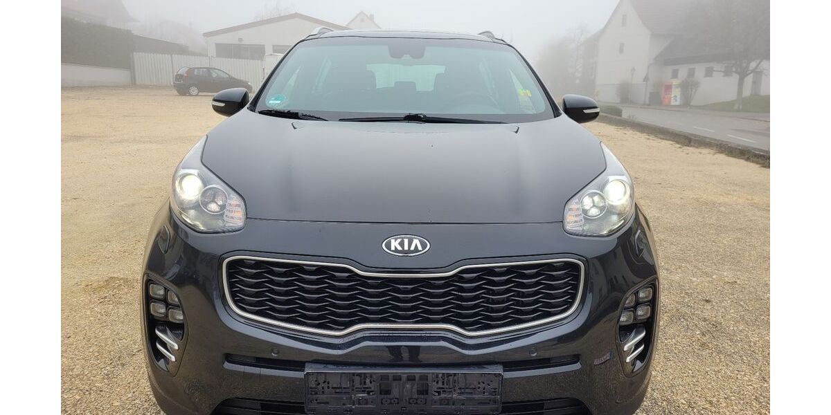 Kia Sportage 166.000 km 13.900 &euro; Kressbronn 88079